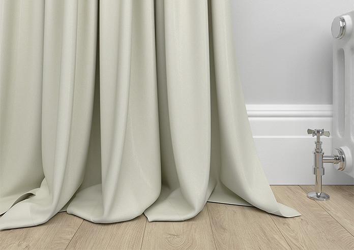 Wexley, Vanilla Cream - Made to Measure Curtains - Image 6